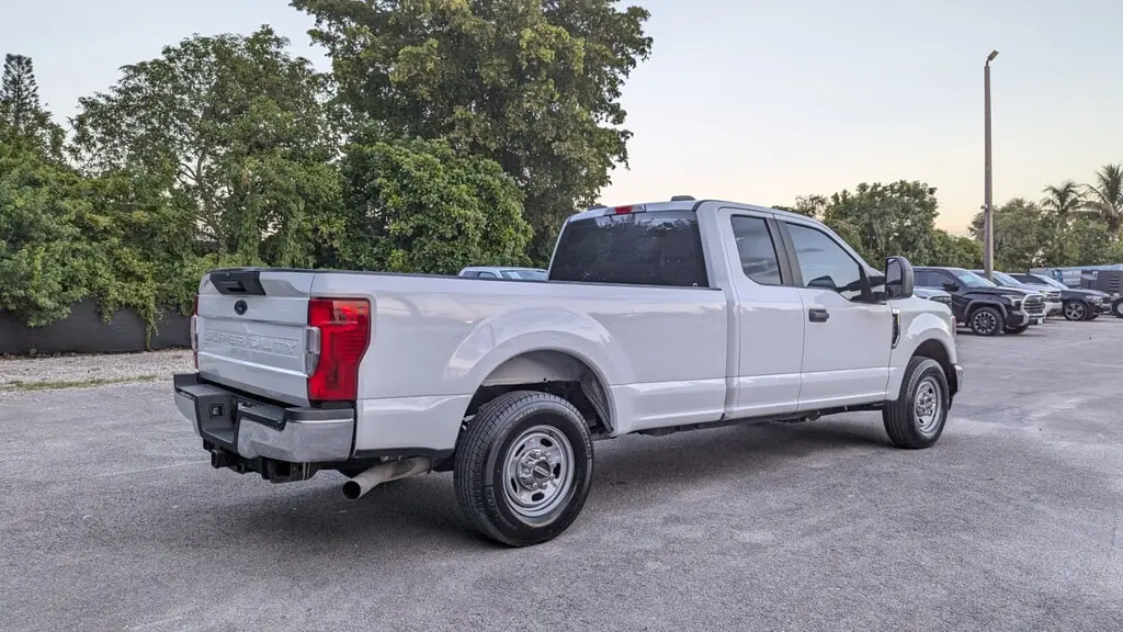 Florida Fine Cars - Used FORD SUPER DUTY F-250 SRW 2021 MIAMI XL
