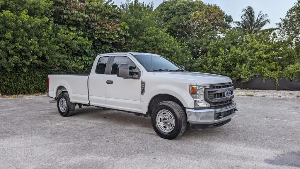 Florida Fine Cars - Used FORD SUPER DUTY F-250 SRW 2021 MIAMI XL