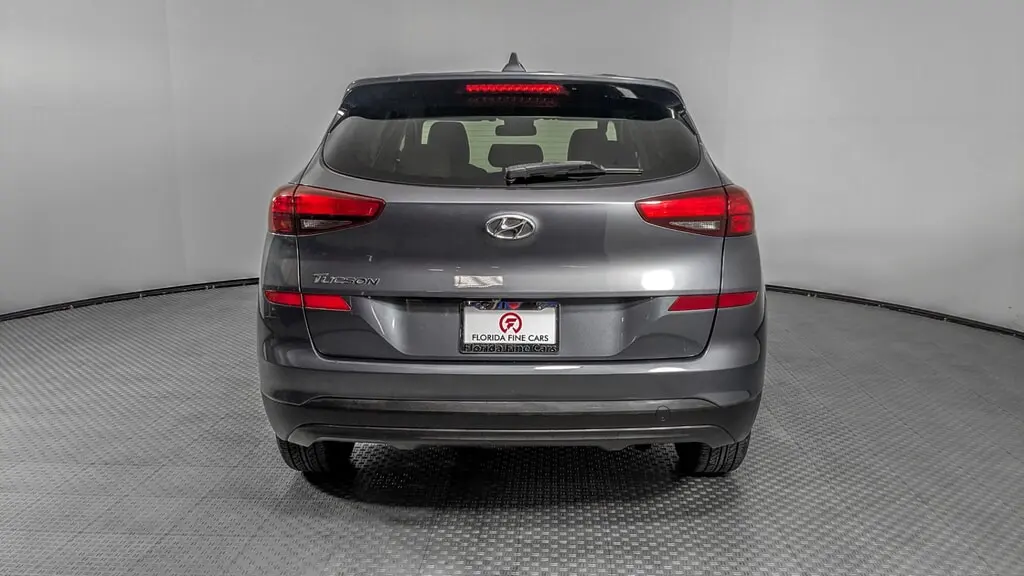Florida Fine Cars - Used HYUNDAI TUCSON 2021 ORLANDO SE