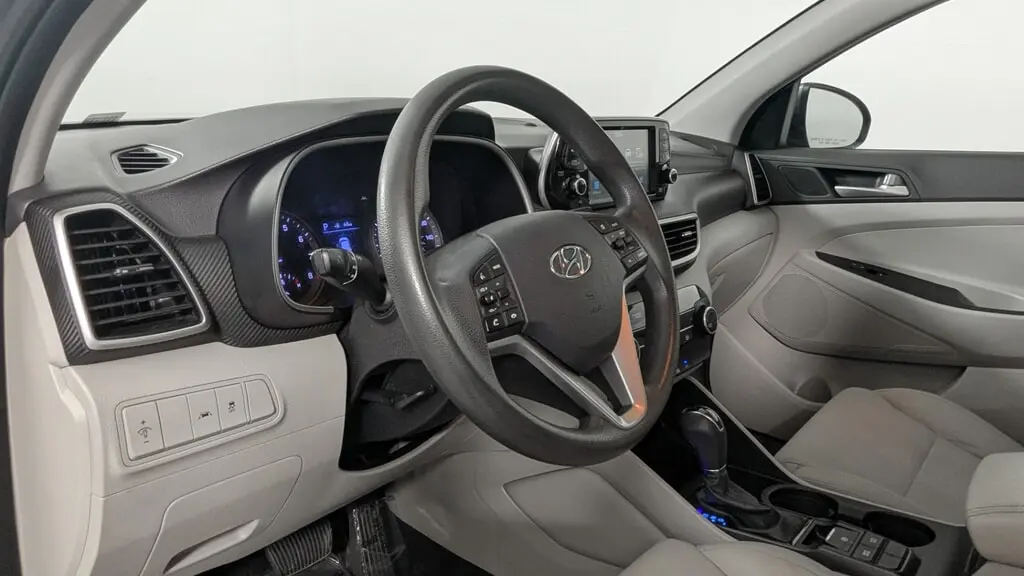 Florida Fine Cars - Used HYUNDAI TUCSON 2021 ORLANDO SE