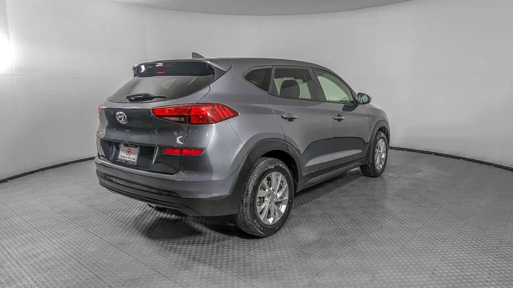 Florida Fine Cars - Used HYUNDAI TUCSON 2021 ORLANDO SE