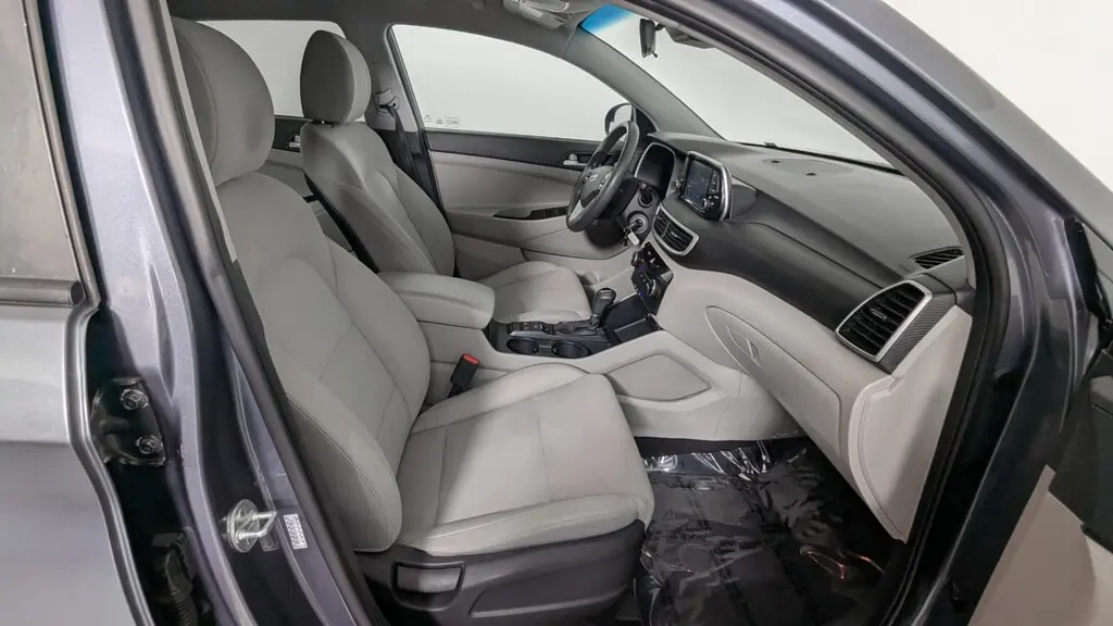 Florida Fine Cars - Used HYUNDAI TUCSON 2021 ORLANDO SE