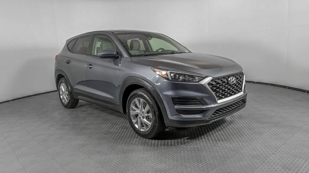 Florida Fine Cars - Used HYUNDAI TUCSON 2021 ORLANDO SE
