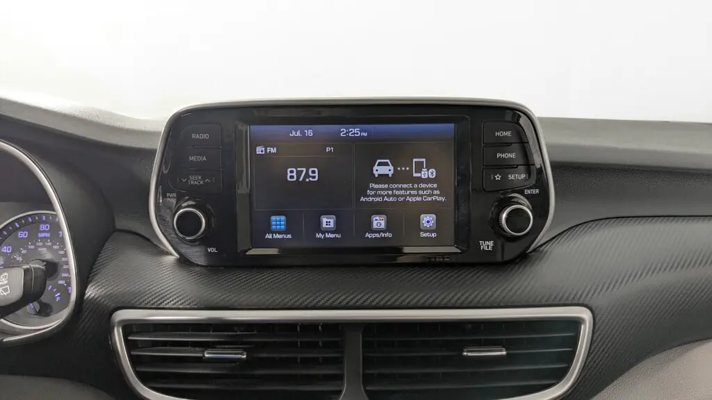 Florida Fine Cars - Used HYUNDAI TUCSON 2021 ORLANDO SE