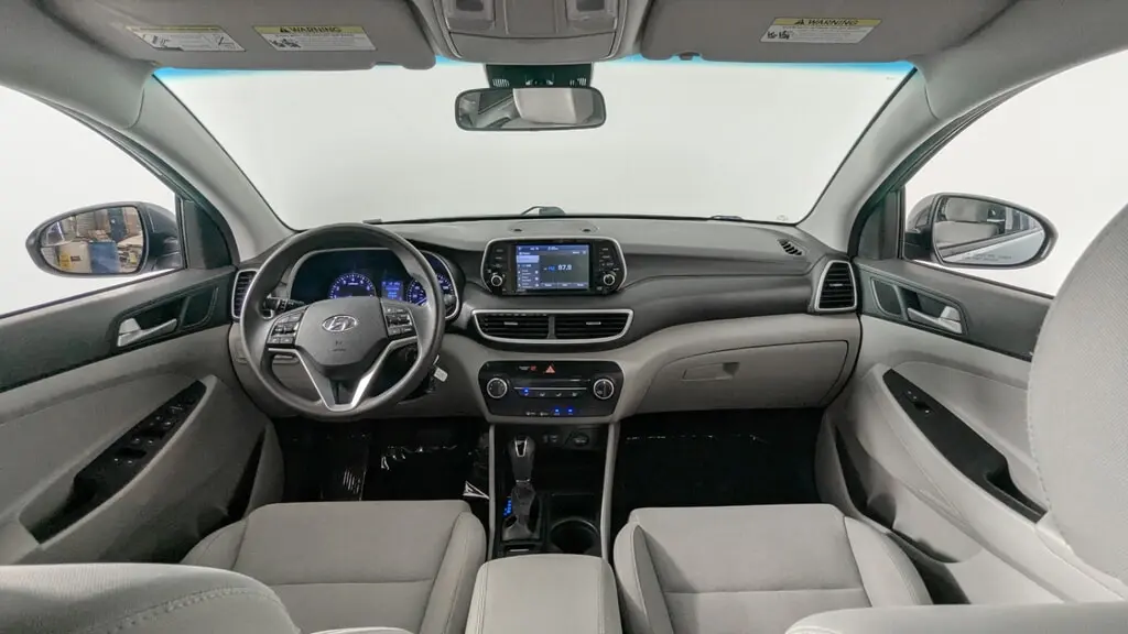 Florida Fine Cars - Used HYUNDAI TUCSON 2021 ORLANDO SE