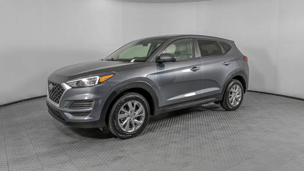Florida Fine Cars - Used HYUNDAI TUCSON 2021 ORLANDO SE