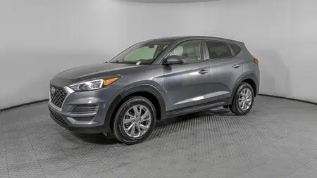 Florida Fine Cars - Used HYUNDAI TUCSON 2021 ORLANDO SE