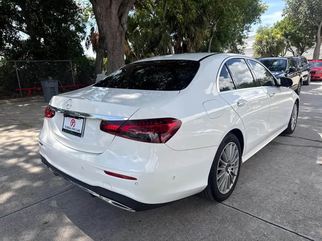 Florida Fine Cars - Used MERCEDES-BENZ E-CLASS 2021 WEST PALM E 350