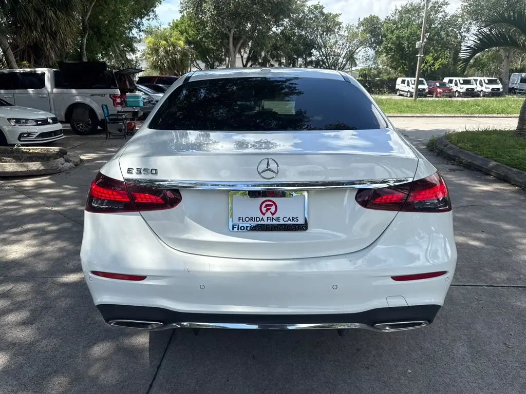 Florida Fine Cars - Used MERCEDES-BENZ E-CLASS 2021 WEST PALM E 350