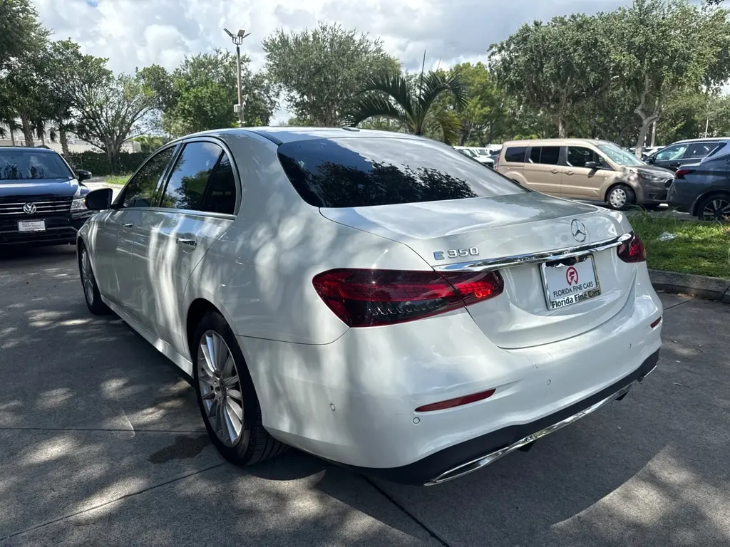 Florida Fine Cars - Used MERCEDES-BENZ E-CLASS 2021 WEST PALM E 350