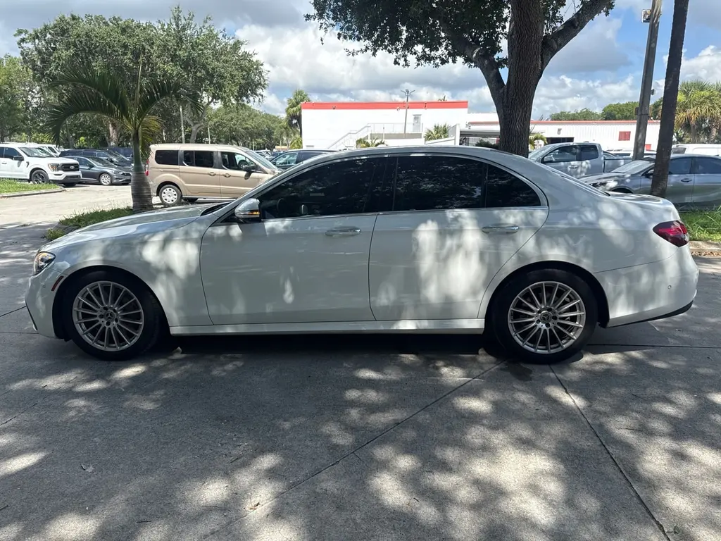 Florida Fine Cars - Used MERCEDES-BENZ E-CLASS 2021 WEST PALM E 350