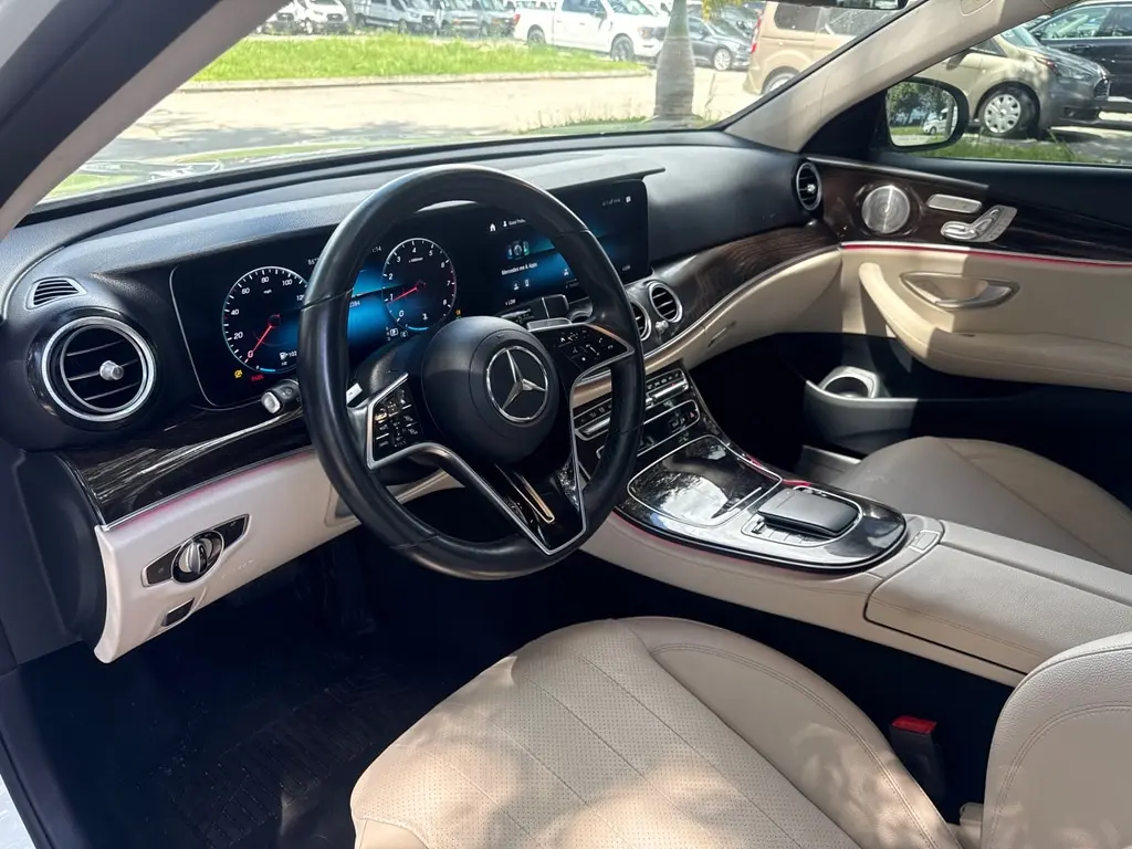 Florida Fine Cars - Used MERCEDES-BENZ E-CLASS 2021 WEST PALM E 350