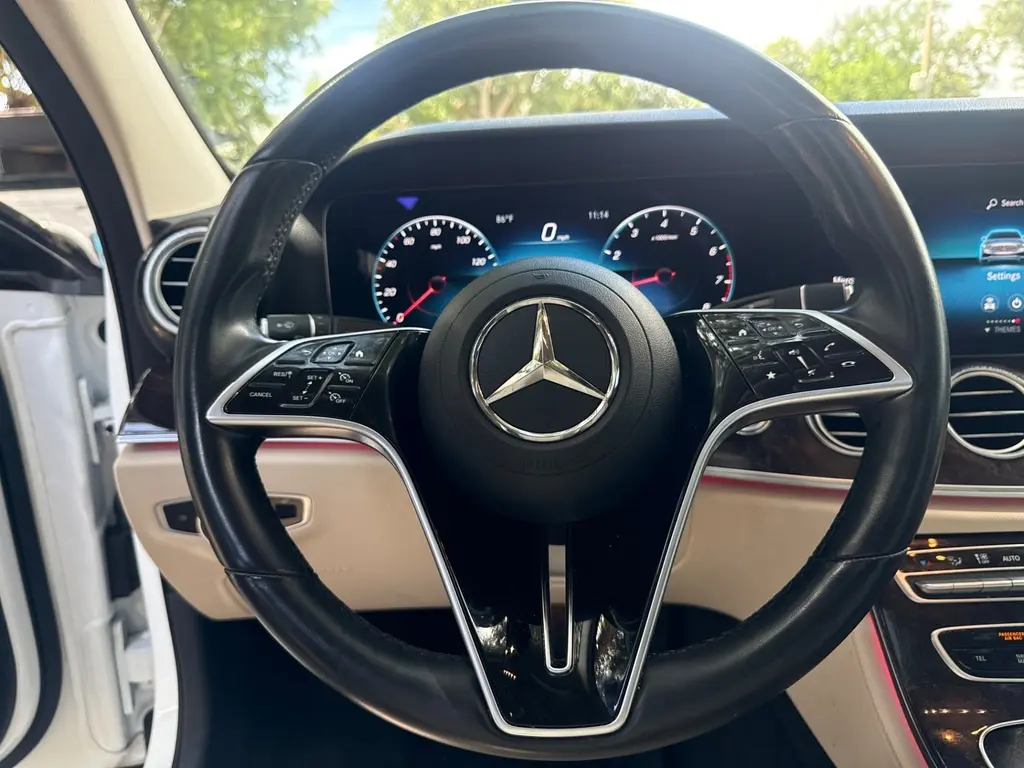 Florida Fine Cars - Used MERCEDES-BENZ E-CLASS 2021 WEST PALM E 350