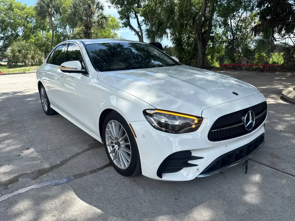Florida Fine Cars - Used MERCEDES-BENZ E-CLASS 2021 WEST PALM E 350