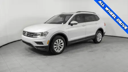 Florida Fine Cars - Used VOLKSWAGEN TIGUAN 2018 ORLANDO SEL