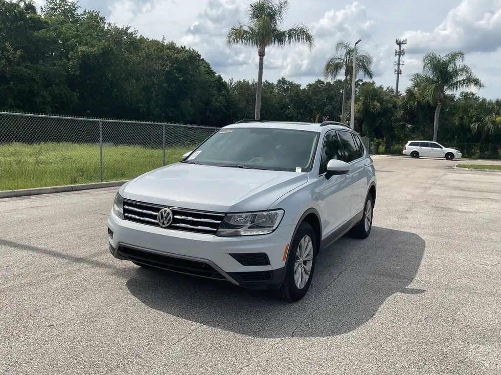 Florida Fine Cars - Used VOLKSWAGEN TIGUAN 2018 ORLANDO SEL
