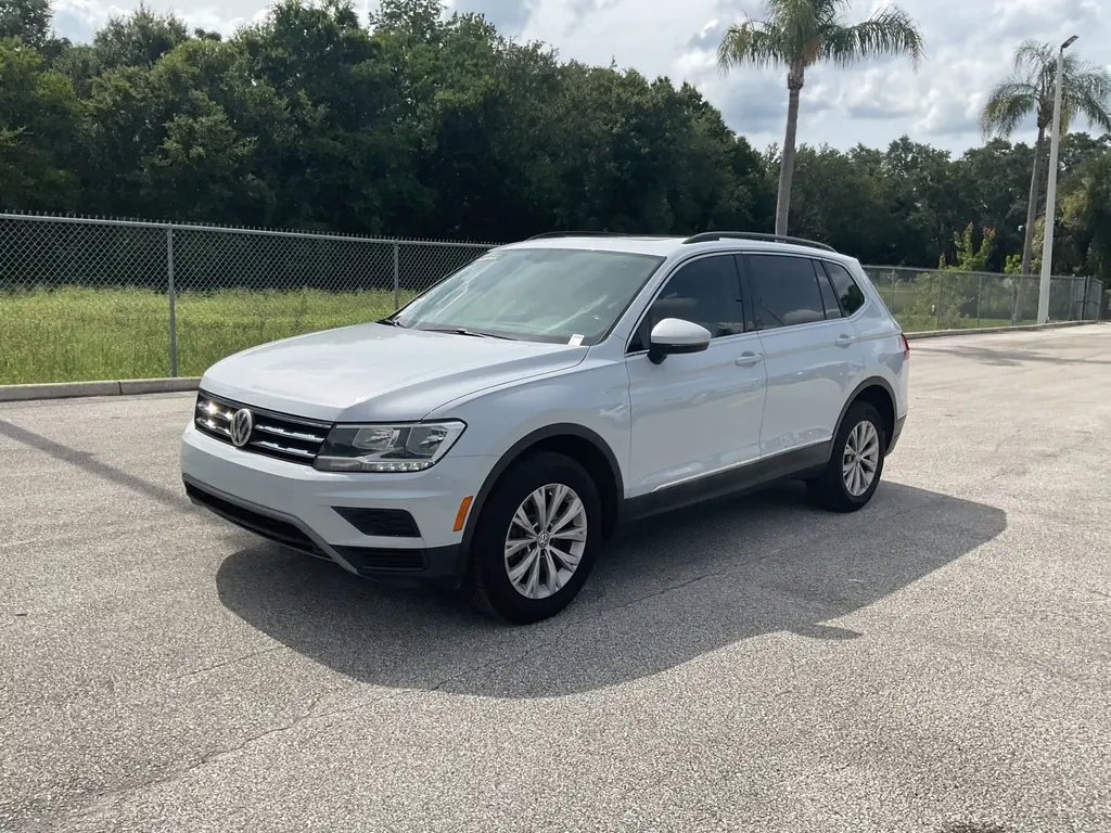 Florida Fine Cars - Used VOLKSWAGEN TIGUAN 2018 ORLANDO SEL