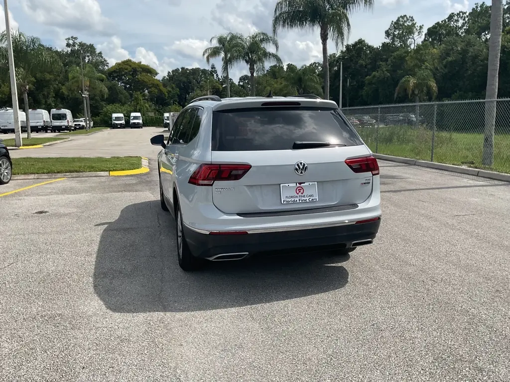 Florida Fine Cars - Used VOLKSWAGEN TIGUAN 2018 ORLANDO SEL