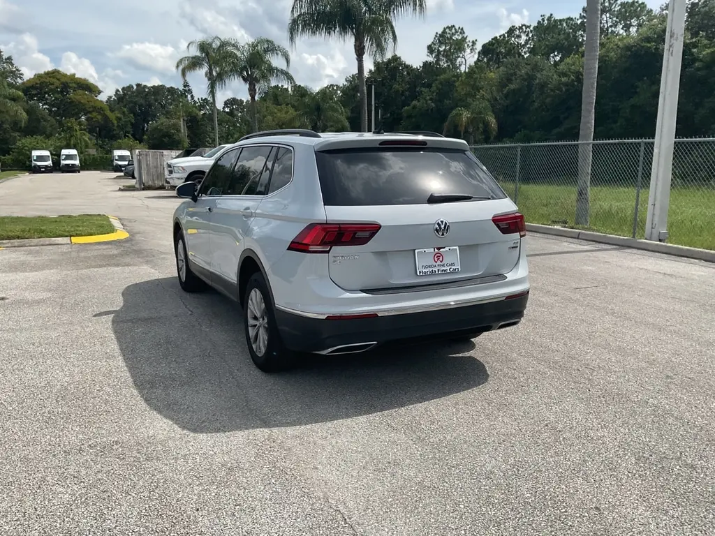 Florida Fine Cars - Used VOLKSWAGEN TIGUAN 2018 ORLANDO SEL