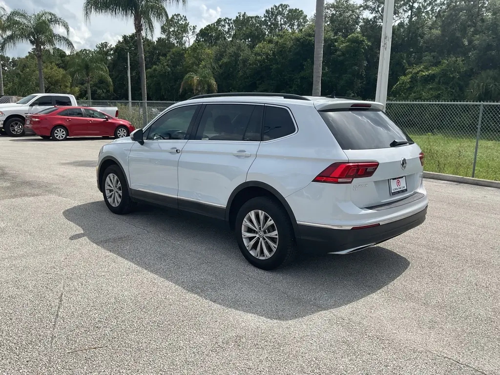 Florida Fine Cars - Used VOLKSWAGEN TIGUAN 2018 ORLANDO SEL