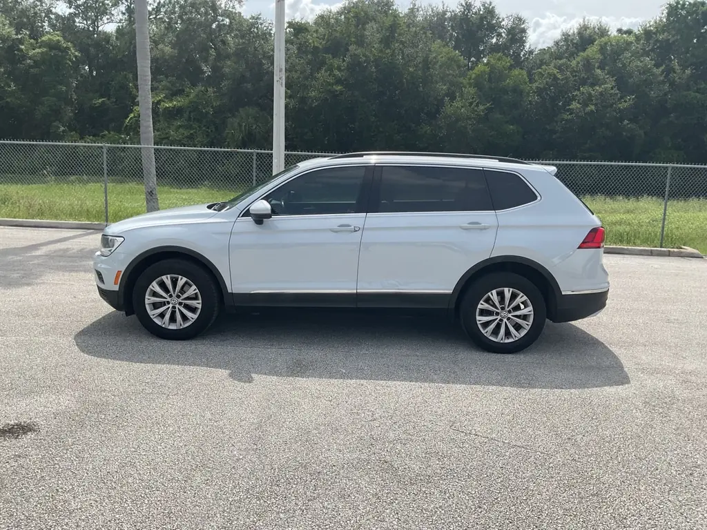 Florida Fine Cars - Used VOLKSWAGEN TIGUAN 2018 ORLANDO SEL