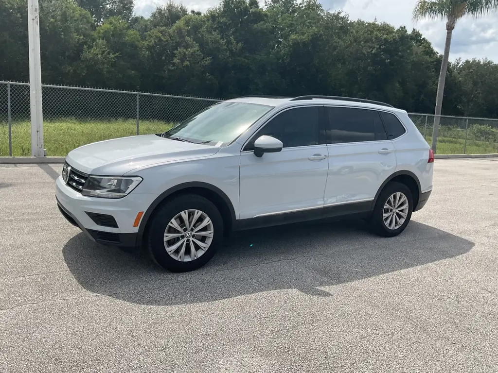 Florida Fine Cars - Used VOLKSWAGEN TIGUAN 2018 ORLANDO SEL
