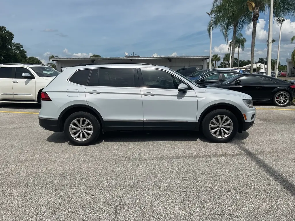 Florida Fine Cars - Used VOLKSWAGEN TIGUAN 2018 ORLANDO SEL