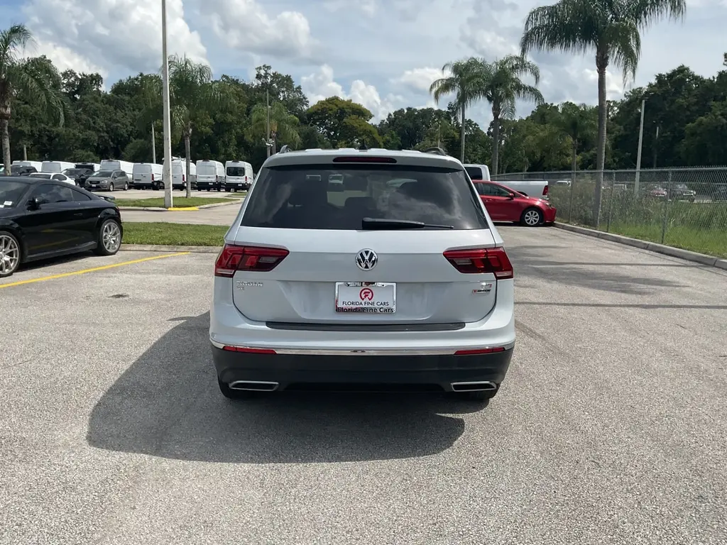 Florida Fine Cars - Used VOLKSWAGEN TIGUAN 2018 ORLANDO SEL