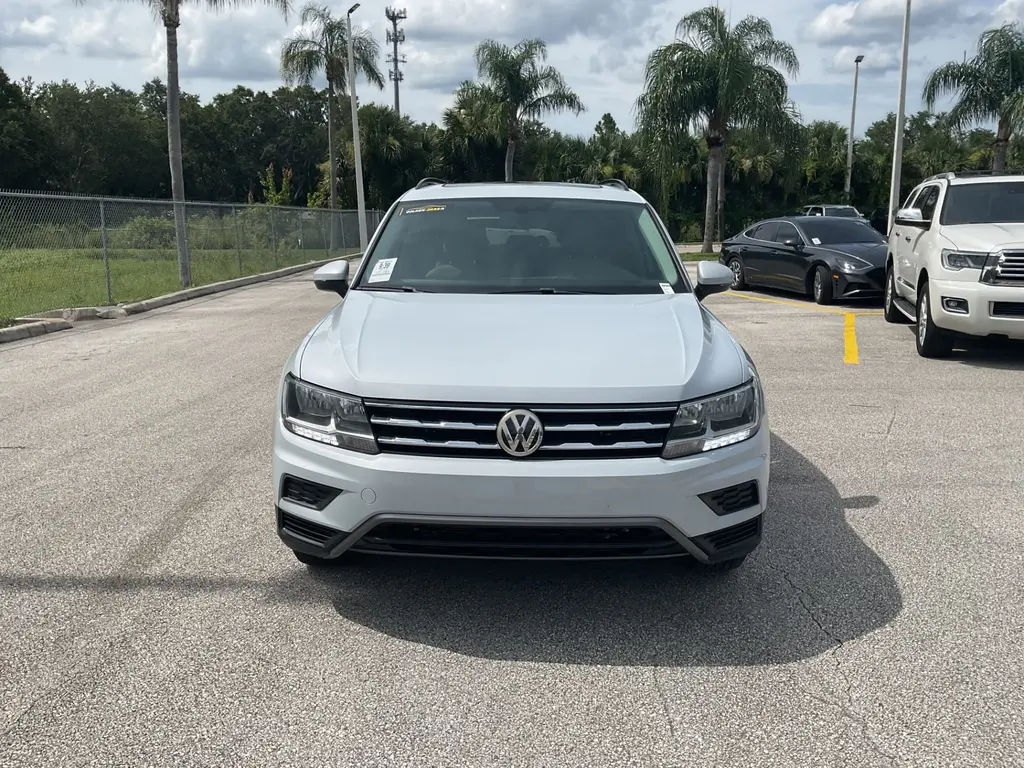 Florida Fine Cars - Used VOLKSWAGEN TIGUAN 2018 ORLANDO SEL