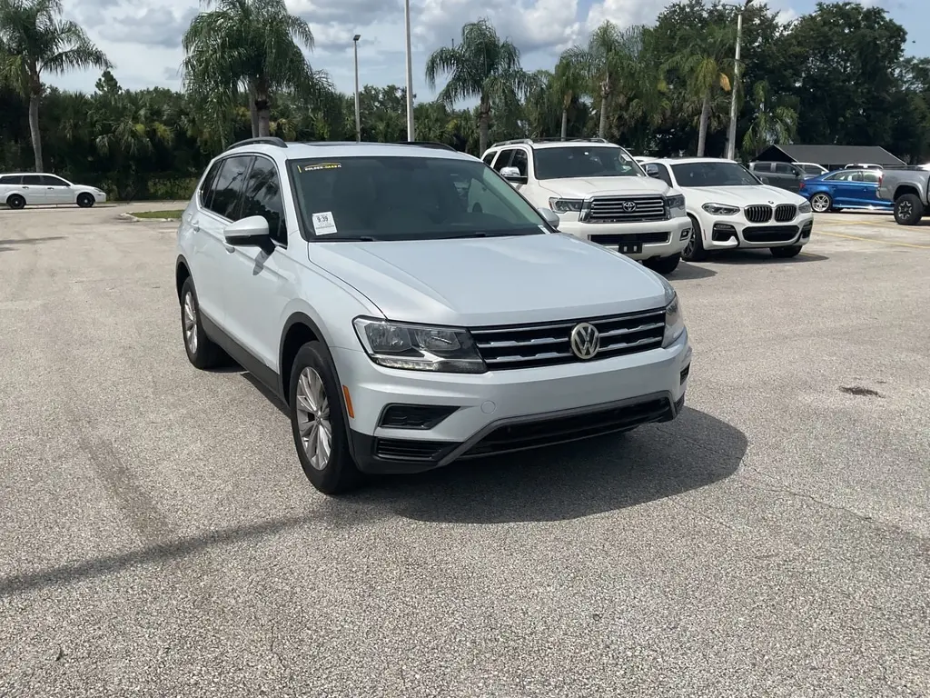 Florida Fine Cars - Used VOLKSWAGEN TIGUAN 2018 ORLANDO SEL