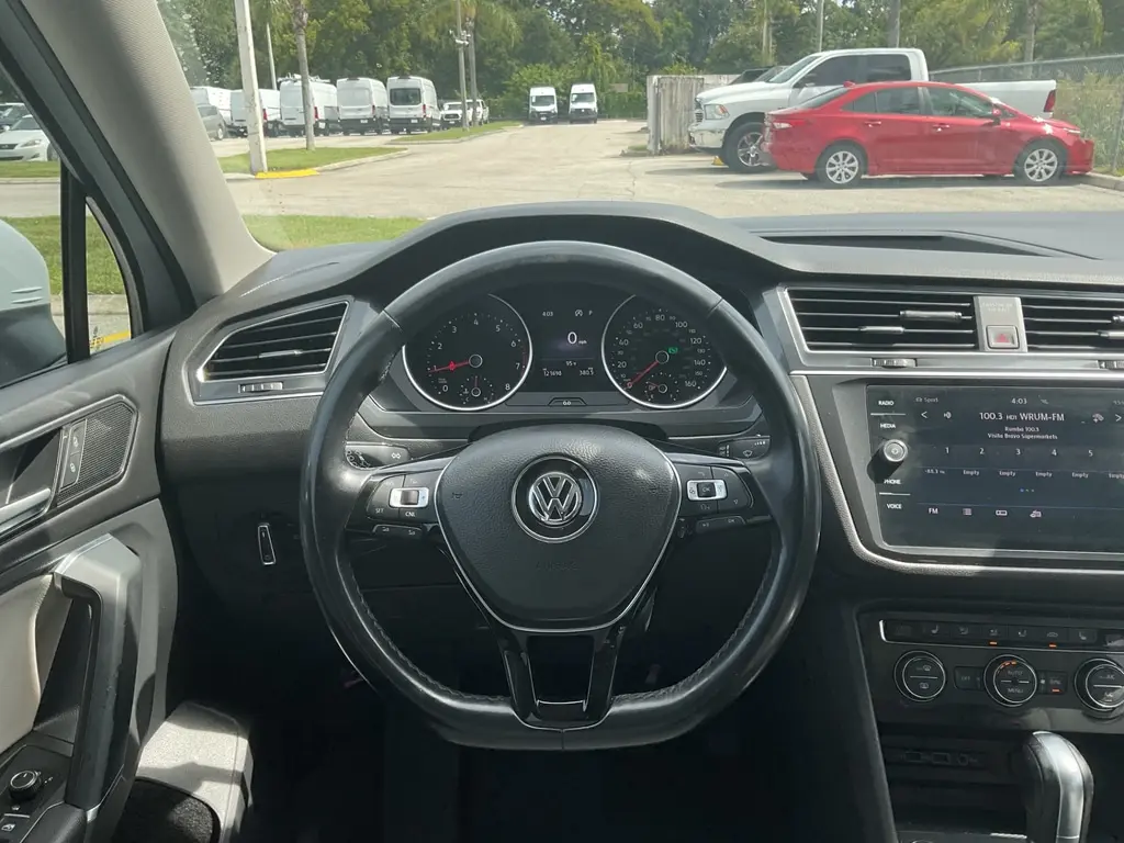 Florida Fine Cars - Used VOLKSWAGEN TIGUAN 2018 ORLANDO SEL