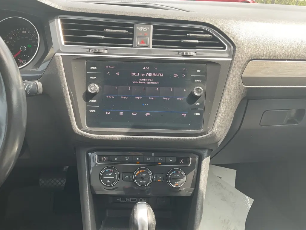 Florida Fine Cars - Used VOLKSWAGEN TIGUAN 2018 ORLANDO SEL