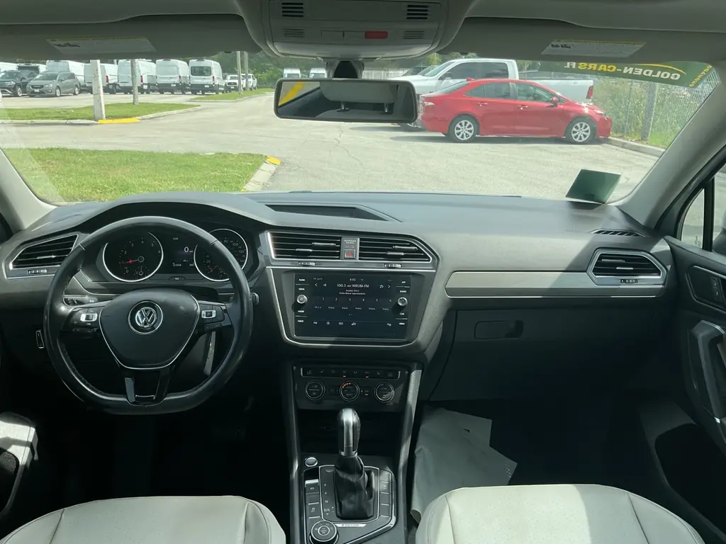 Florida Fine Cars - Used VOLKSWAGEN TIGUAN 2018 ORLANDO SEL