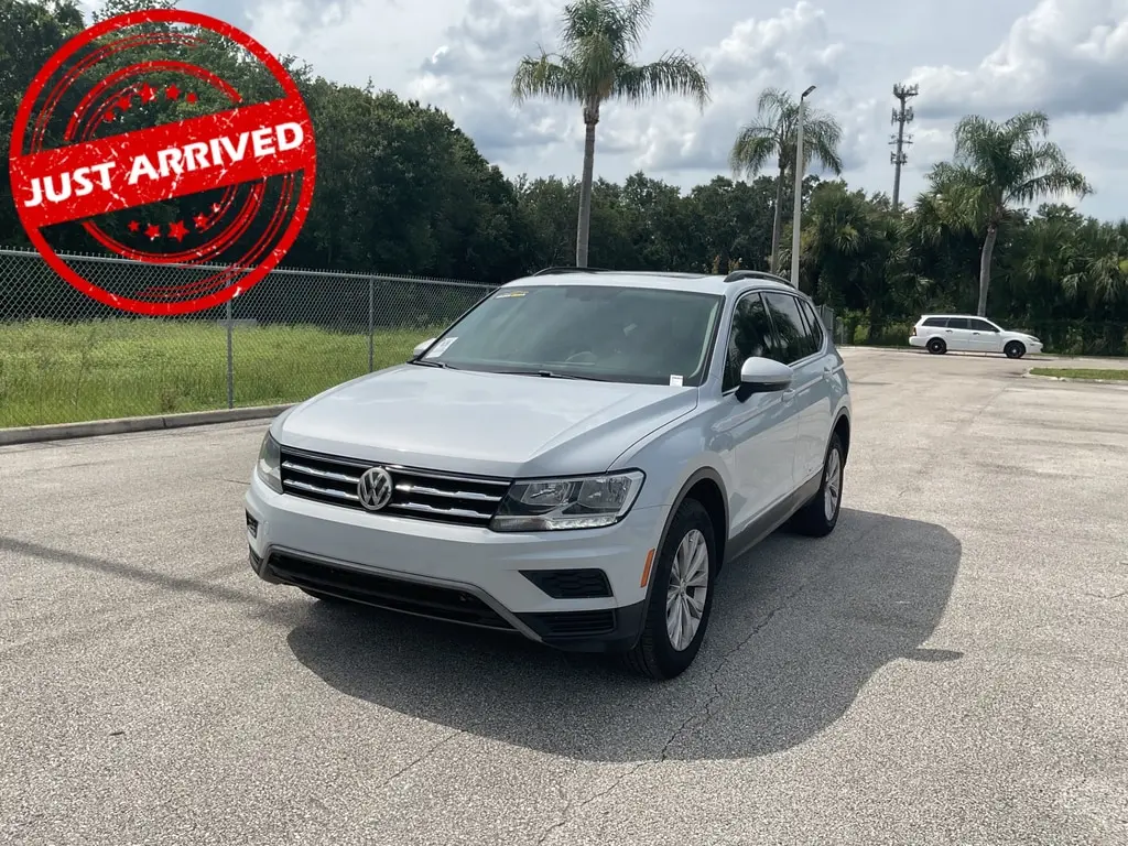 Florida Fine Cars - Used VOLKSWAGEN TIGUAN 2018 ORLANDO SEL