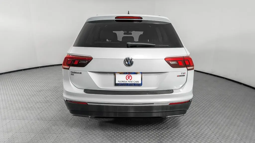 Florida Fine Cars - Used VOLKSWAGEN TIGUAN 2018 ORLANDO SEL