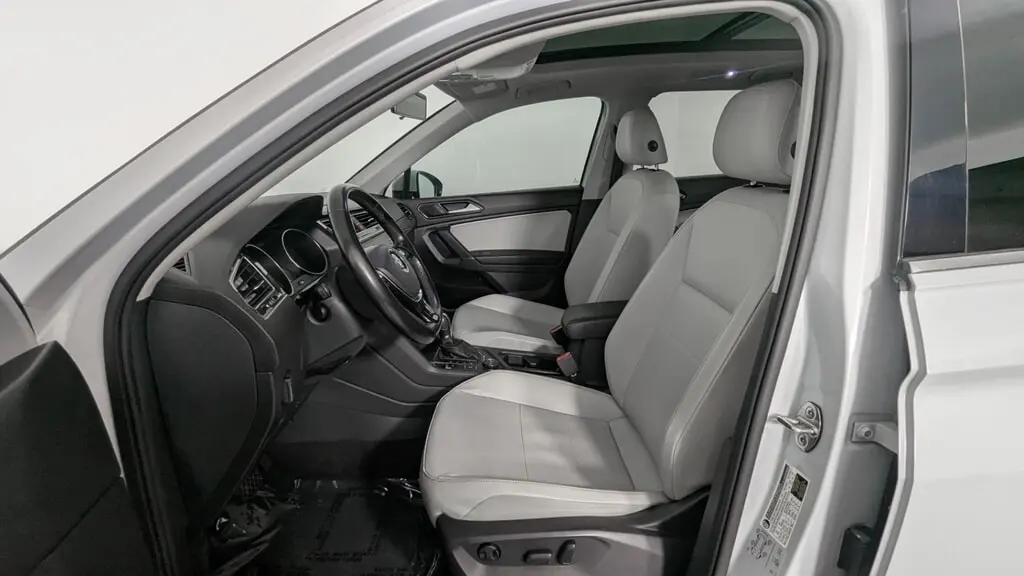 Florida Fine Cars - Used VOLKSWAGEN TIGUAN 2018 ORLANDO SEL
