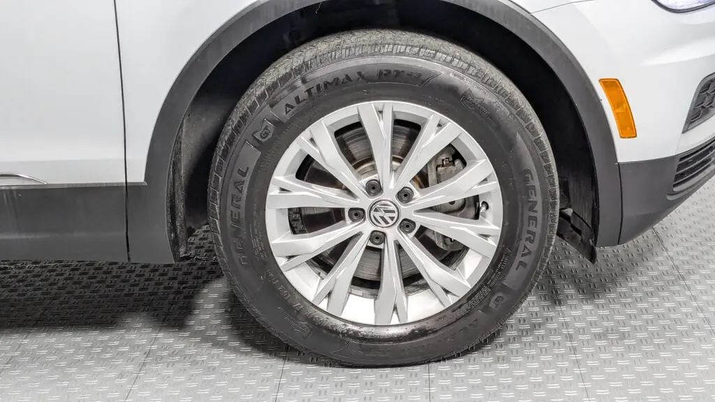 Florida Fine Cars - Used VOLKSWAGEN TIGUAN 2018 ORLANDO SEL