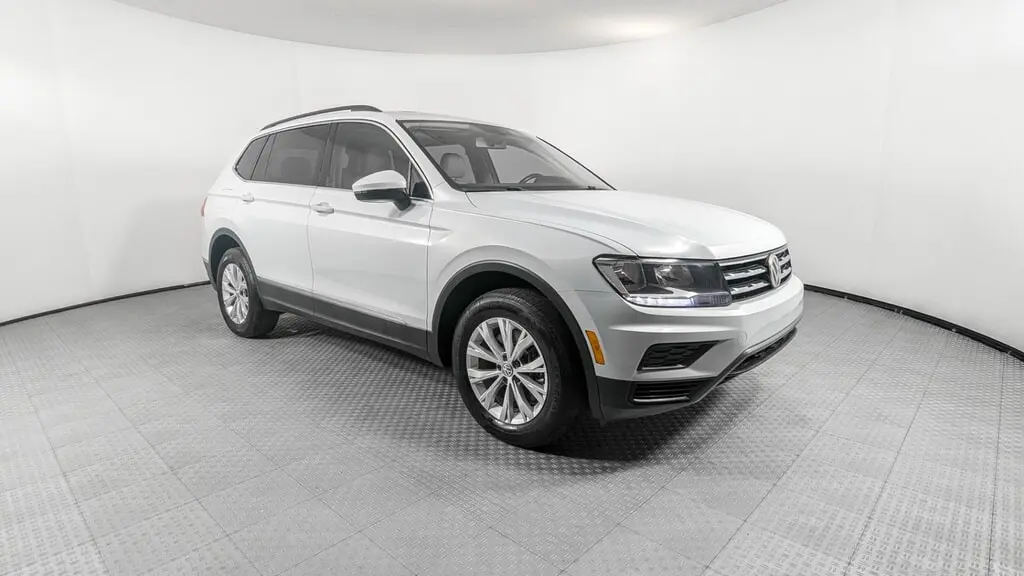 Florida Fine Cars - Used VOLKSWAGEN TIGUAN 2018 ORLANDO SEL