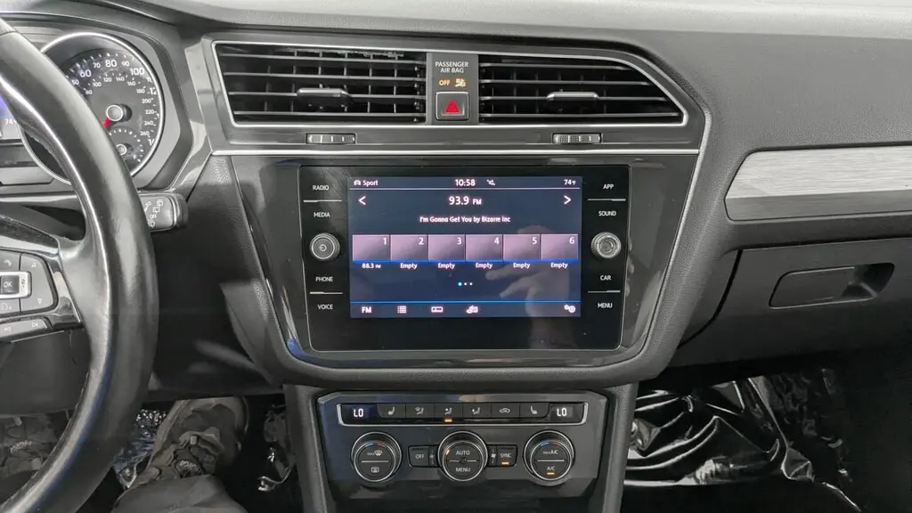 Florida Fine Cars - Used VOLKSWAGEN TIGUAN 2018 ORLANDO SEL