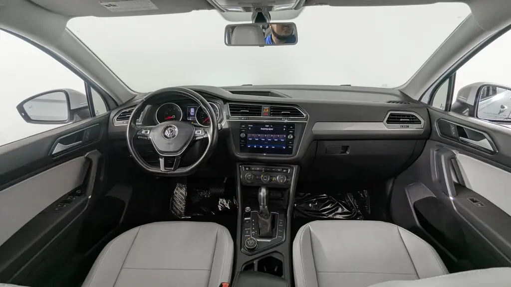 Florida Fine Cars - Used VOLKSWAGEN TIGUAN 2018 ORLANDO SEL