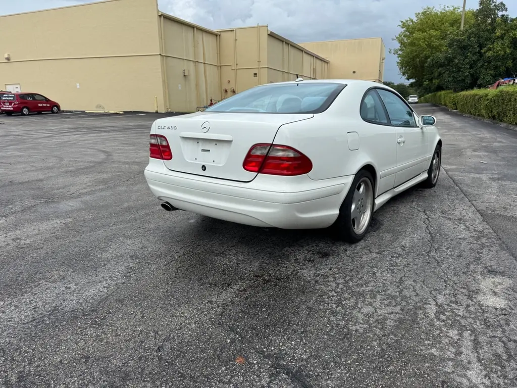 Florida Fine Cars - Used MERCEDES-BENZ CLK-CLASS 2002 MARGATE 430