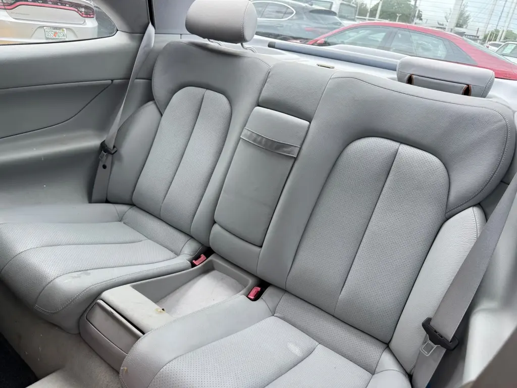 Florida Fine Cars - Used MERCEDES-BENZ CLK-CLASS 2002 MARGATE 430