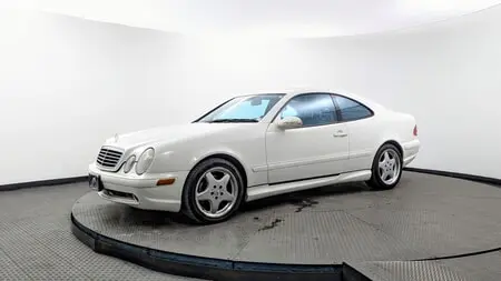 Florida Fine Cars - Used MERCEDES-BENZ CLK-CLASS 2002 MARGATE 430