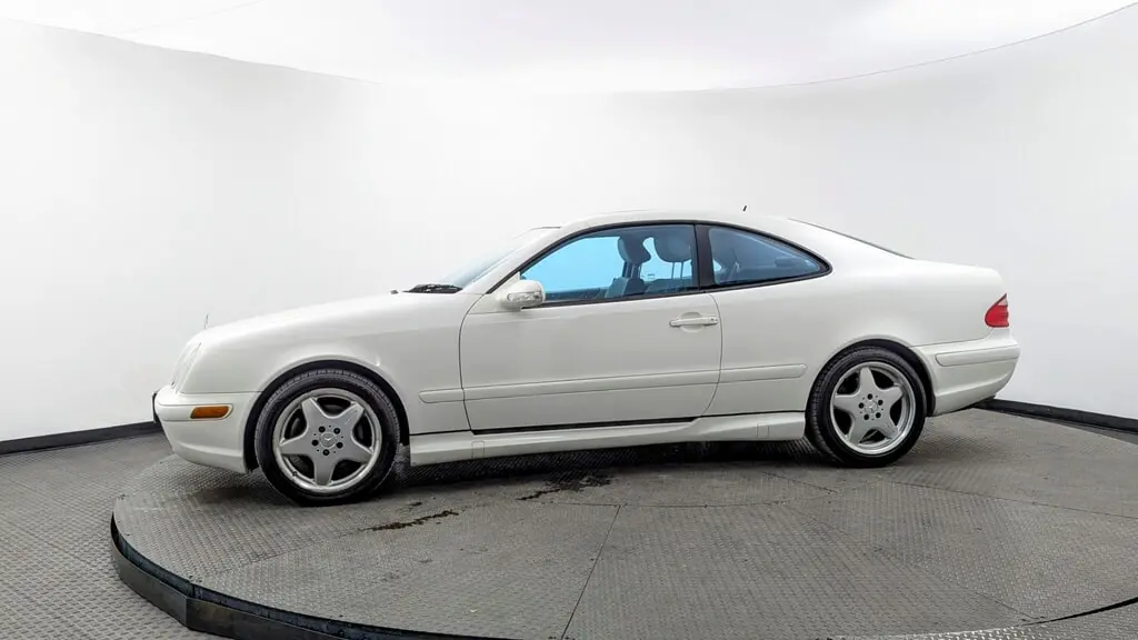 Florida Fine Cars - Used MERCEDES-BENZ CLK-CLASS 2002 MARGATE 430