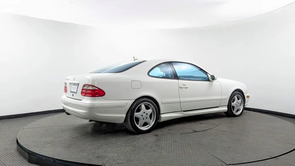 Florida Fine Cars - Used MERCEDES-BENZ CLK-CLASS 2002 MARGATE 430