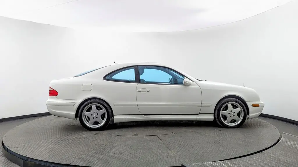 Florida Fine Cars - Used MERCEDES-BENZ CLK-CLASS 2002 MARGATE 430