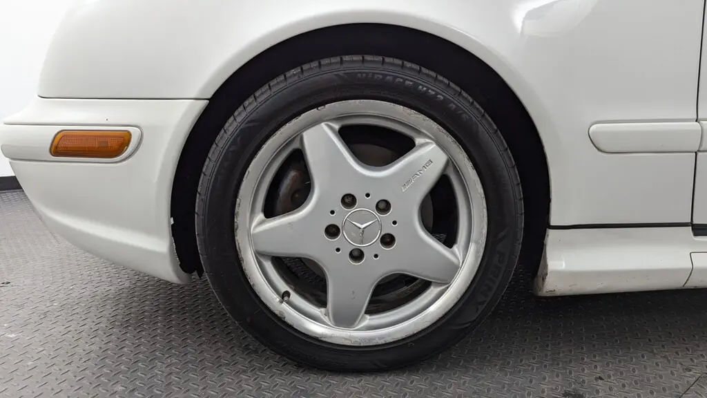 Florida Fine Cars - Used MERCEDES-BENZ CLK-CLASS 2002 MARGATE 430