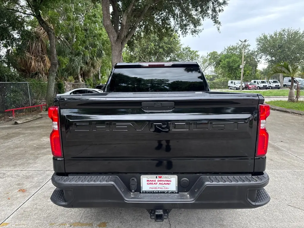Florida Fine Cars - Used CHEVROLET SILVERADO 1500 2020 WEST PALM CUSTOM