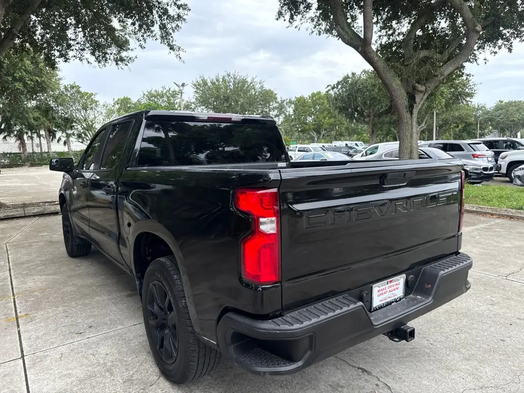 Florida Fine Cars - Used CHEVROLET SILVERADO 1500 2020 WEST PALM CUSTOM