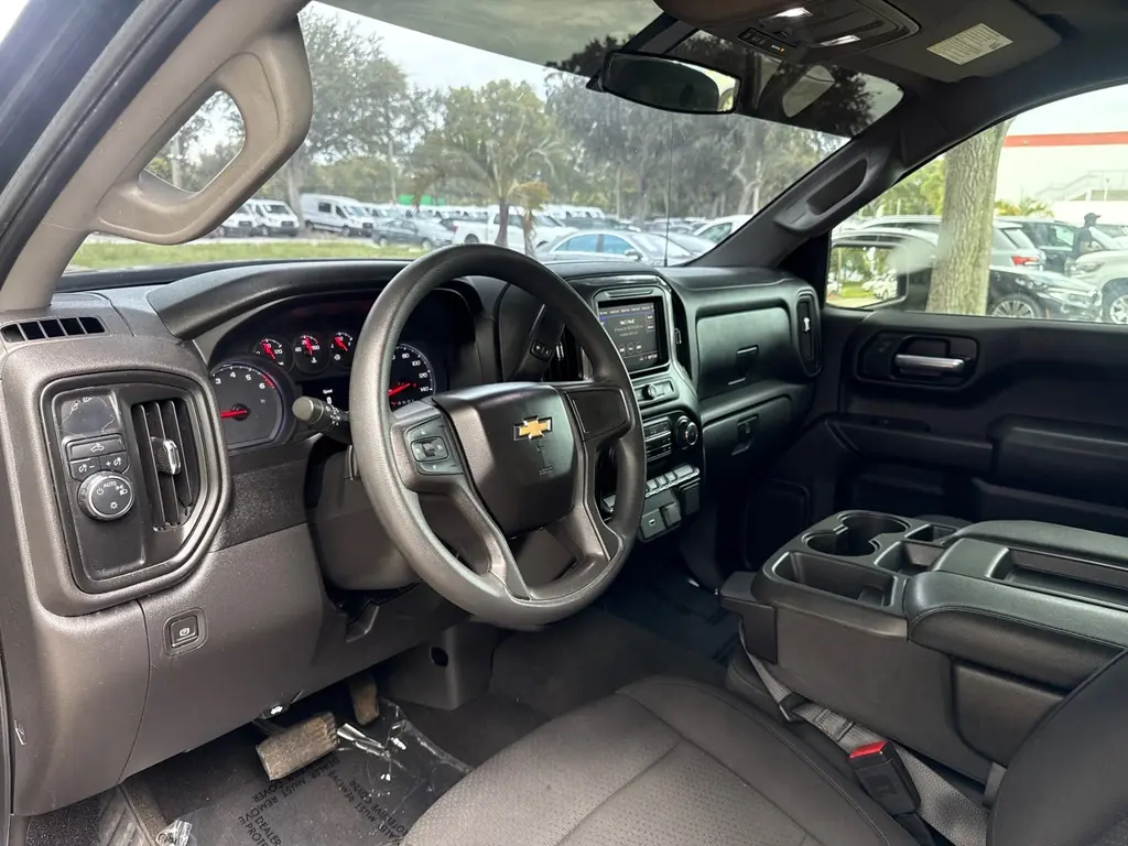 Florida Fine Cars - Used CHEVROLET SILVERADO 1500 2020 WEST PALM CUSTOM